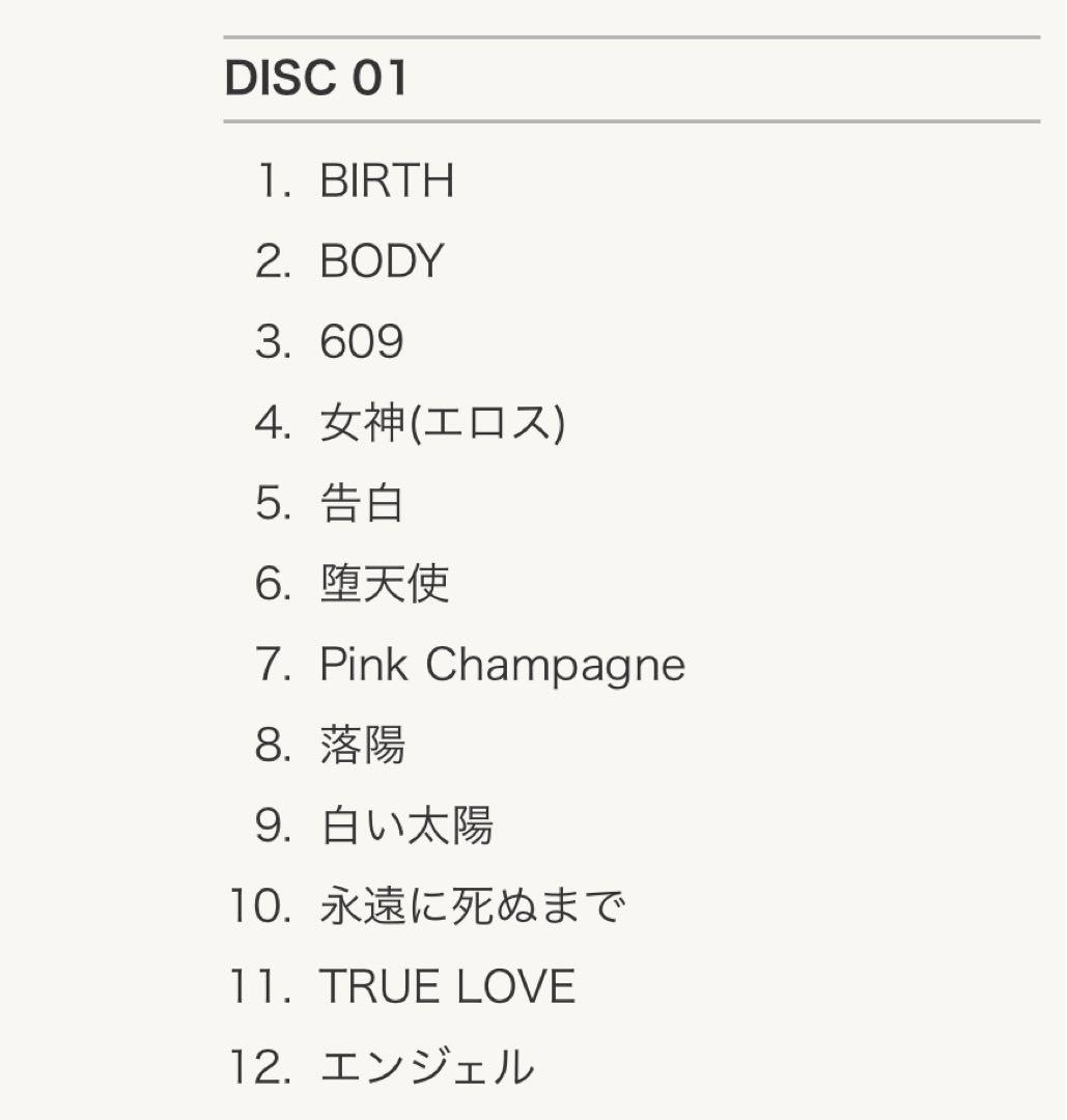 藤井フミヤ ブルーレイ DVD 4枚セット