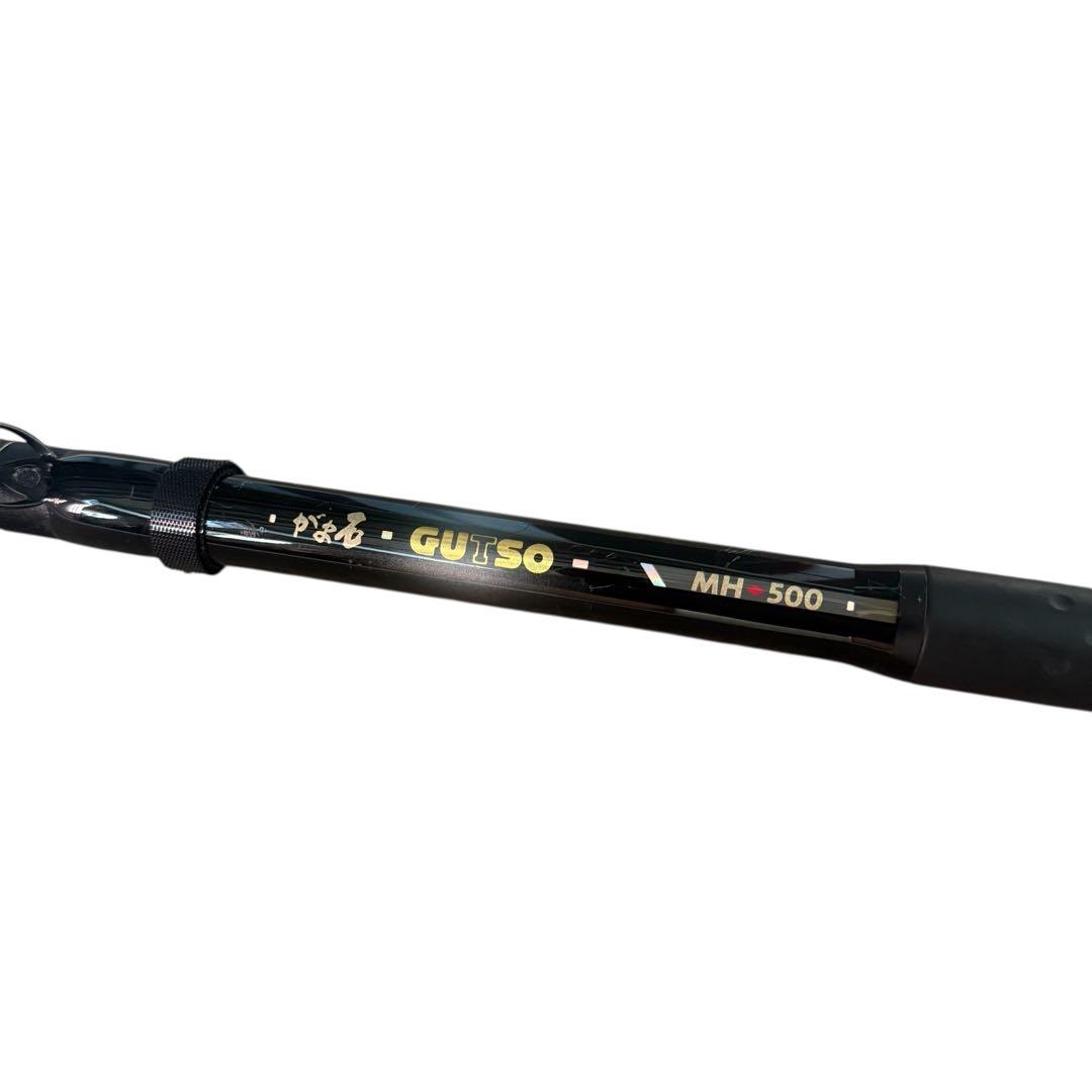 がま石　GUTSO MH500 替え穂先付き