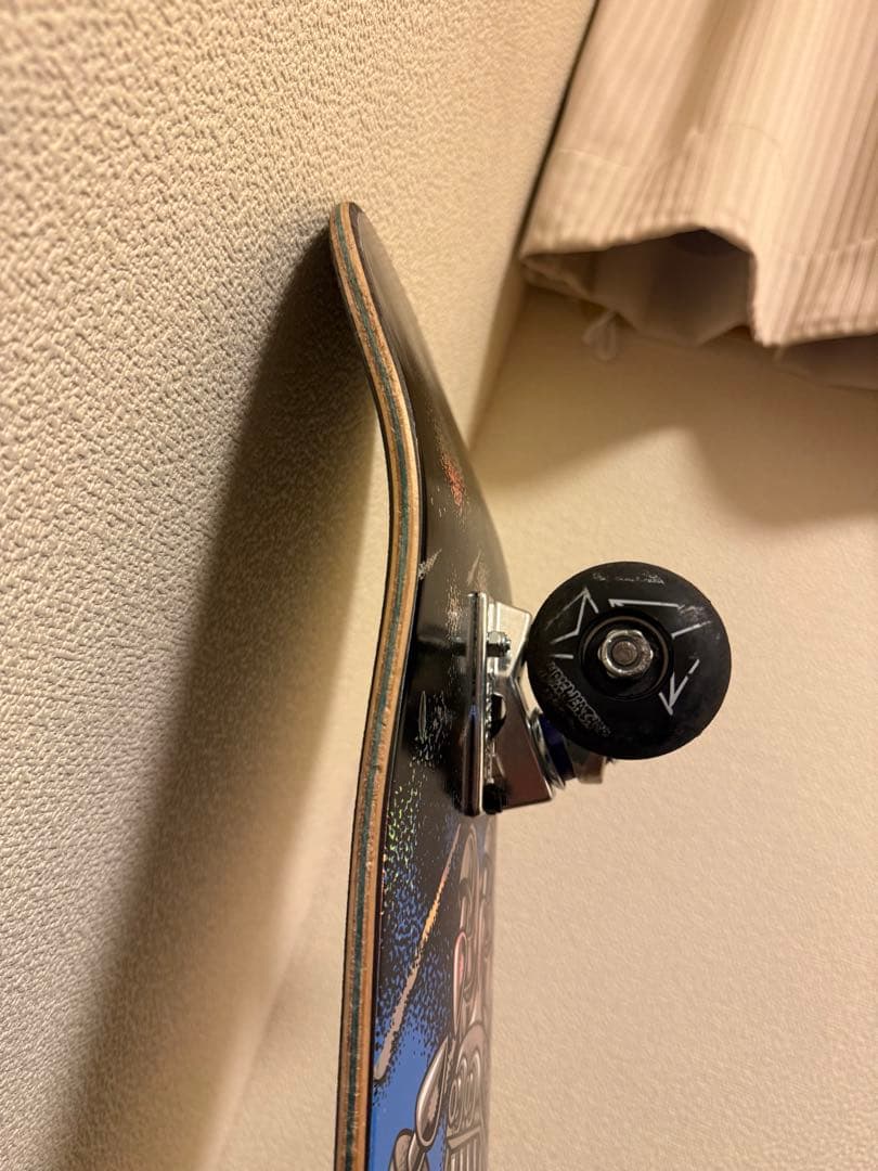 メカゴジラ vs サンダラース スケートボード