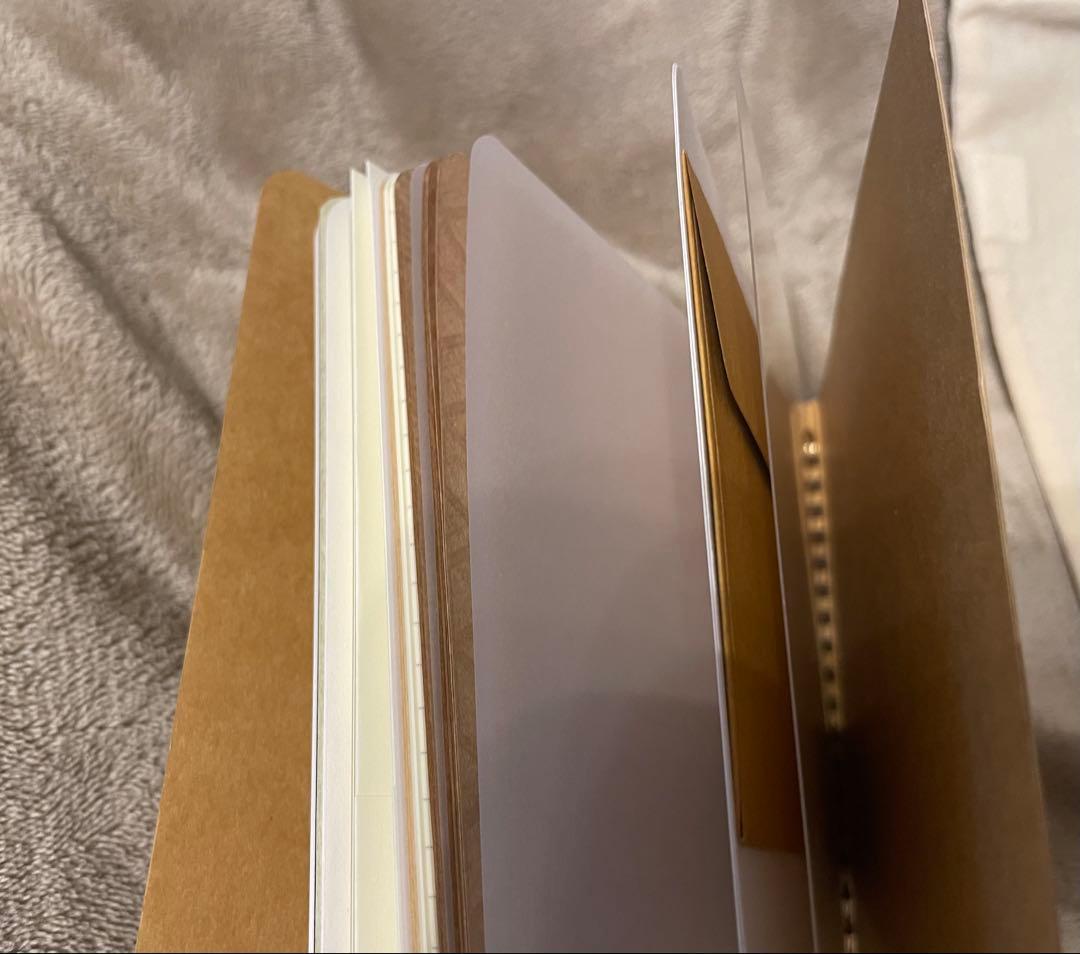 スターバックス リザーブロースタリー トラベラーズカンパニー ノートバイキング