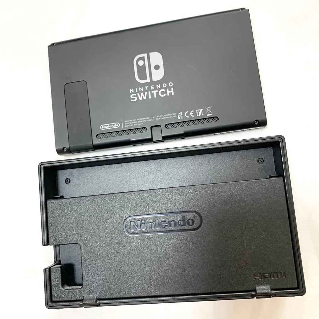 Nintendo Switch スマブラSP版 本体 GCコン2個 タップセット