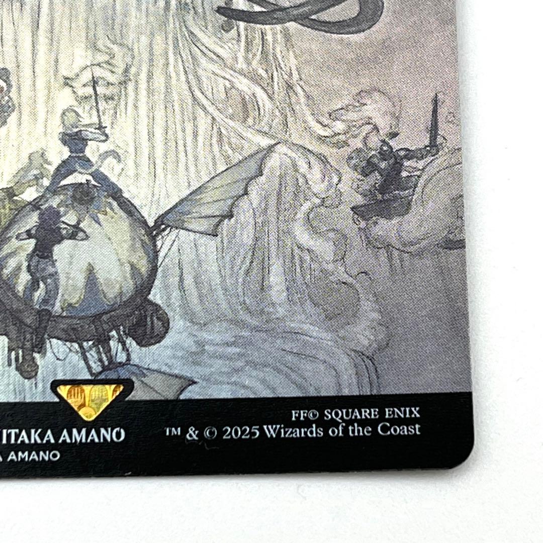 暗黒の儀式 FOIL 英語　永遠の闇　MTG