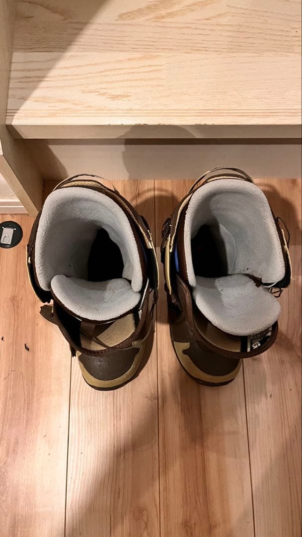 BURTON MOTO スノーボードブーツ 26.5cm バートン