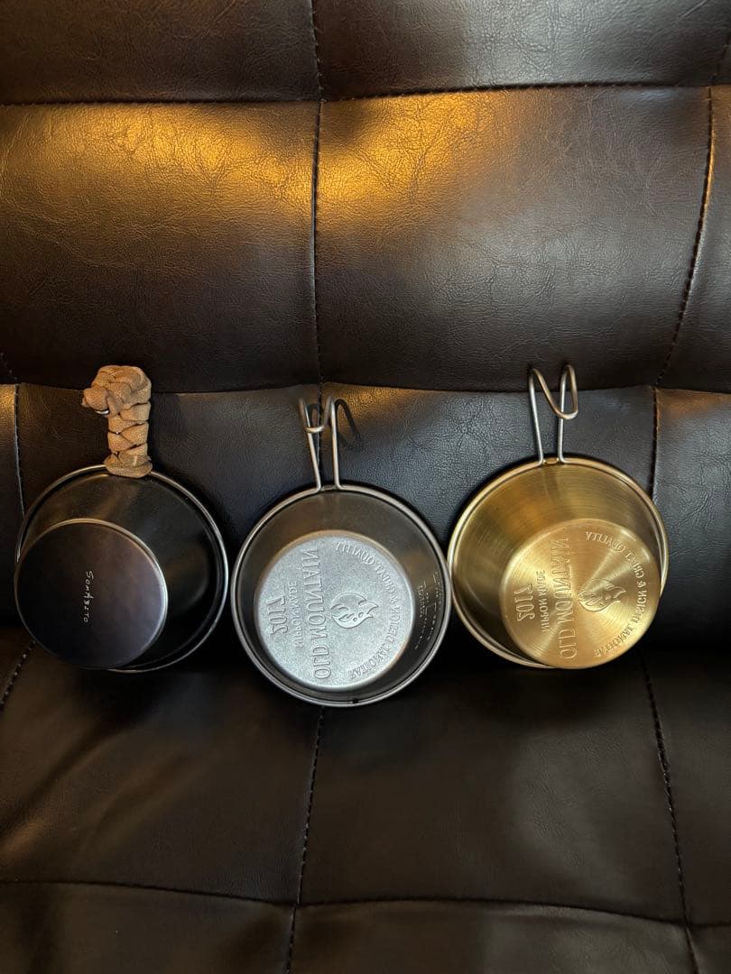 オールドマウンテン　シェラカップセット