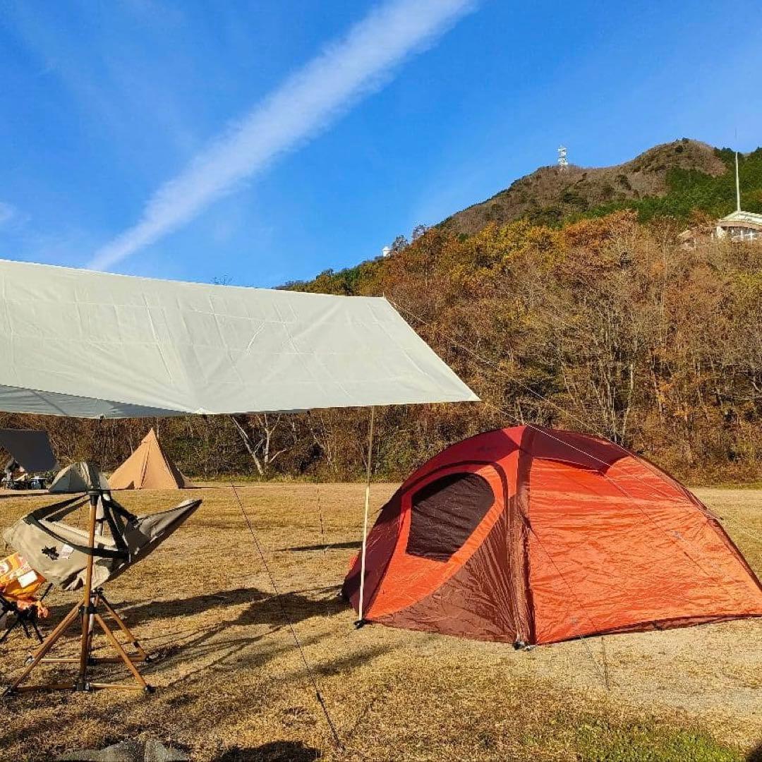 新品未使用 LOGOS ロゴス テント エアマジック ドーム キャンプ 耐風性