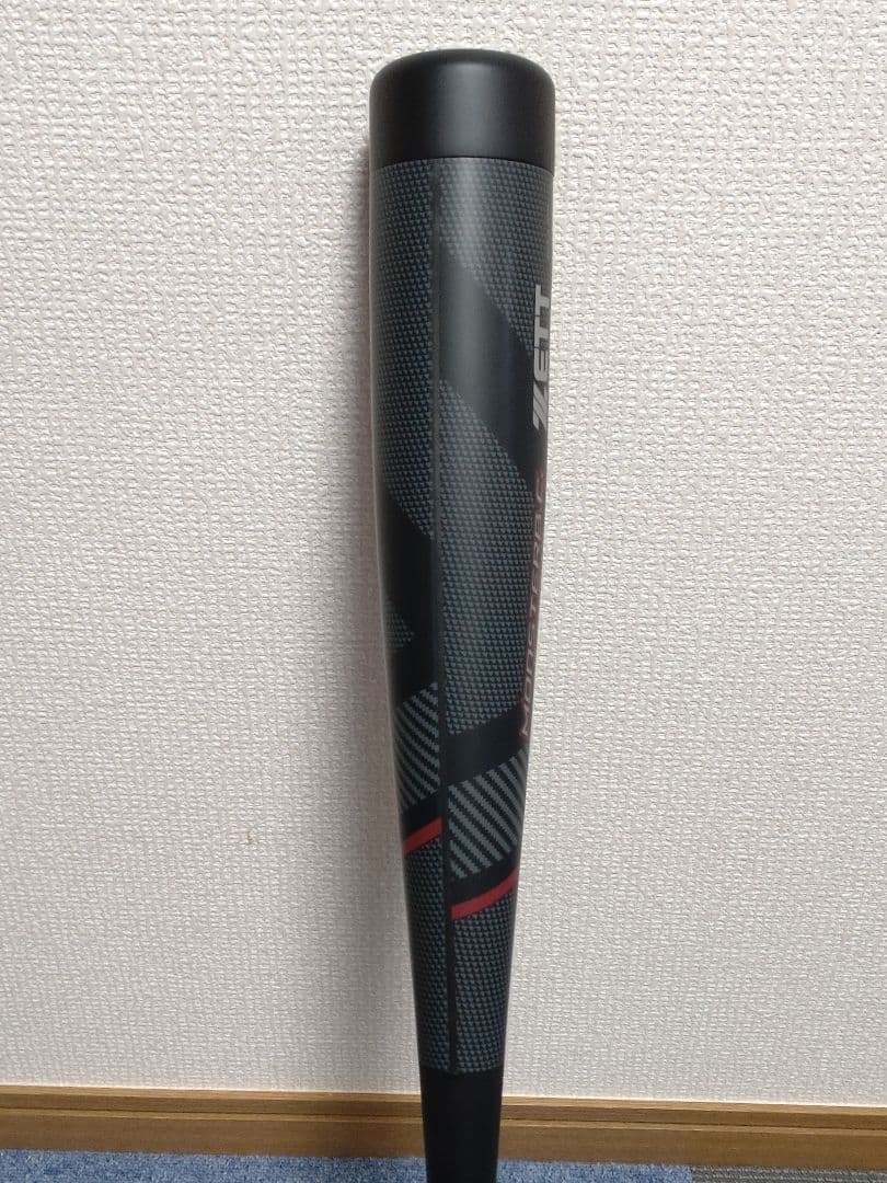 ZETT MONSTER ブラックキャノンバット BCT31384