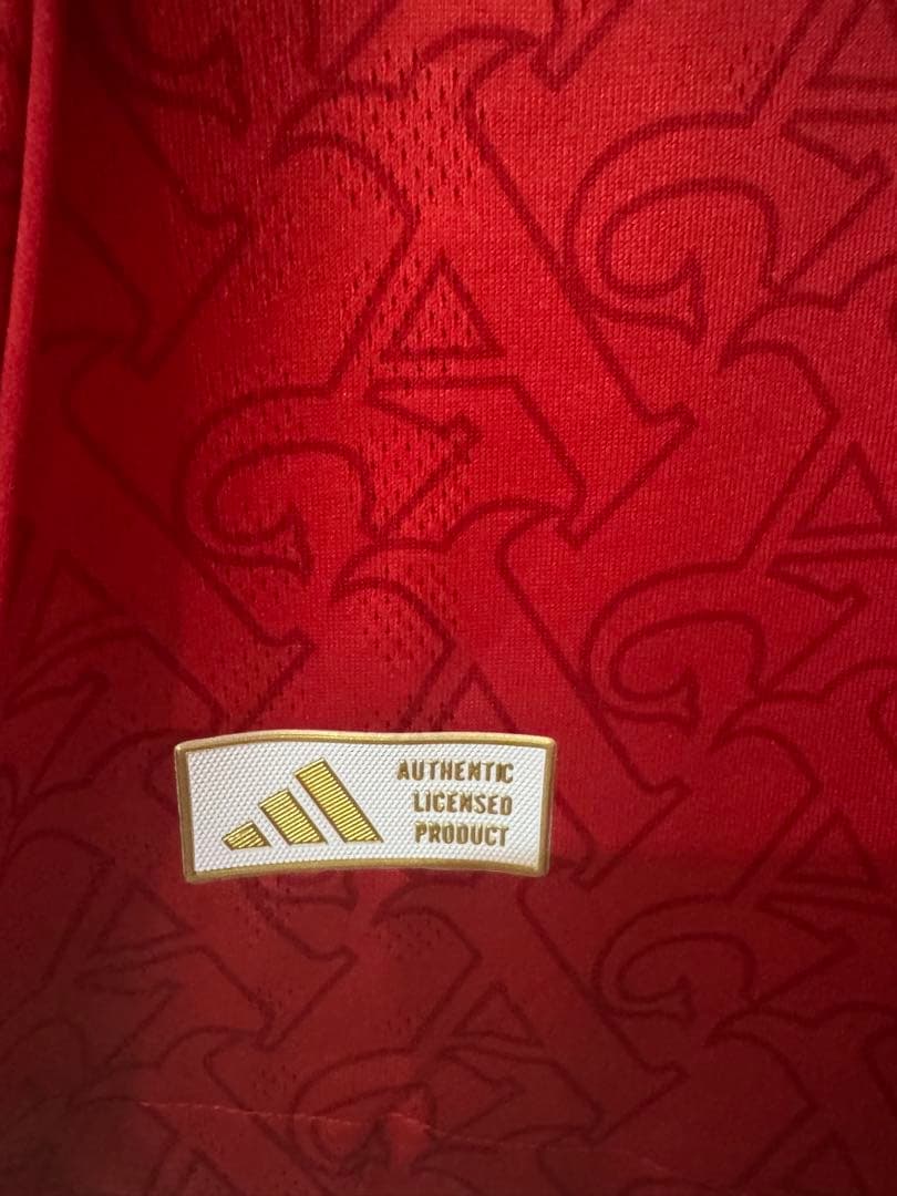 25-26 アーセナルユニフォーム29 カイハバーツ ドイツ代表