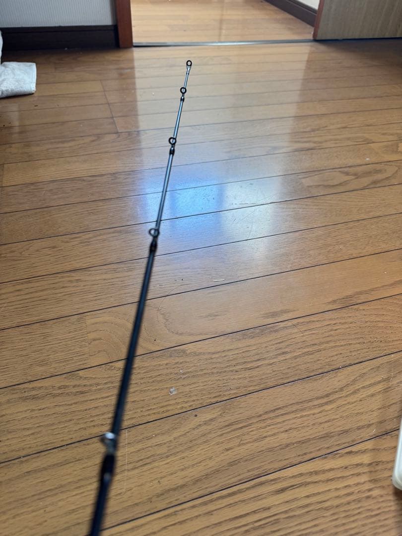 Megabass F5-68XTi Diablo バスロッド