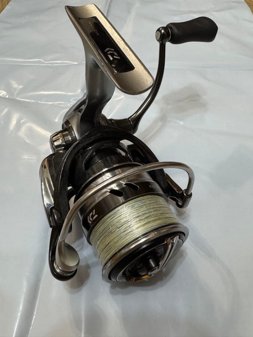 18カルディア LT 3000-CXH ダイワ(Daiwa)