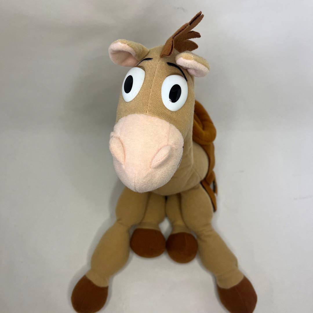 トイストーリー　ブルズアイぬいぐるみ　ヴィンテージ