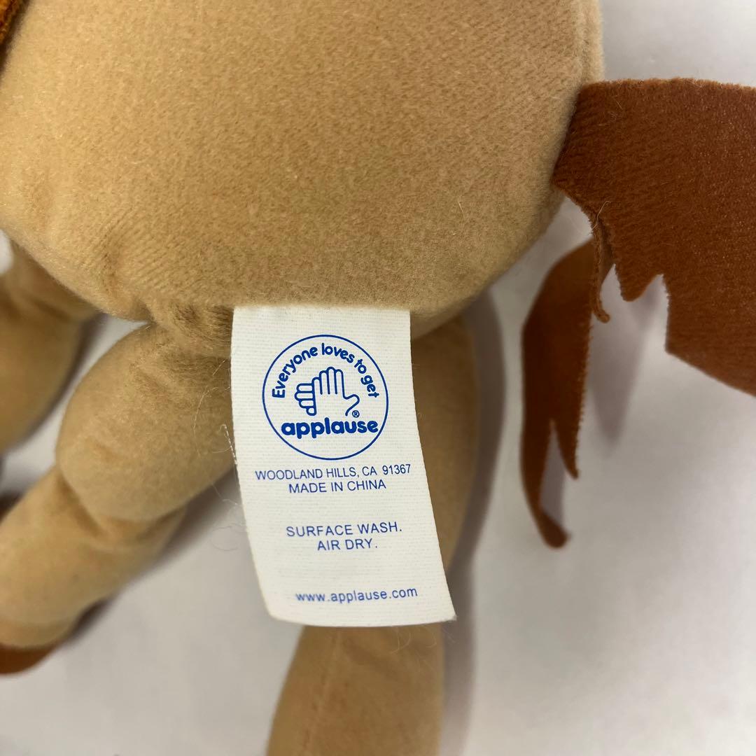 トイストーリー　ブルズアイぬいぐるみ　ヴィンテージ