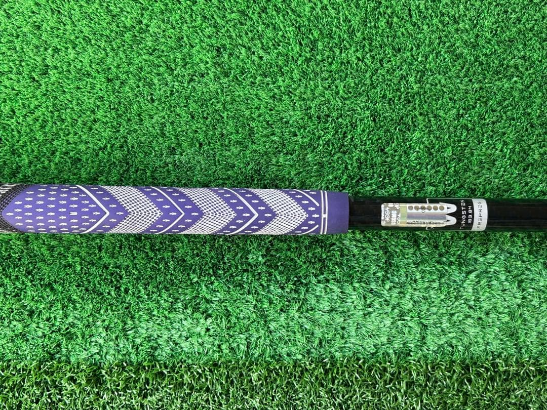 テンセイ　オレンジCK60S ドライバー用シャフトピンスリーブ付き