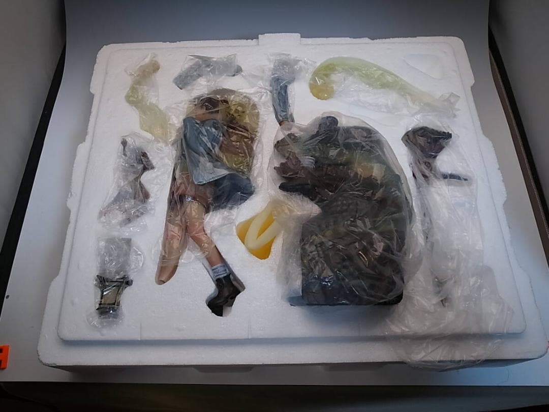 末那末匠 百鬼夜行 【限定版】by 大畠雅人 スタチュー 全高約38cm