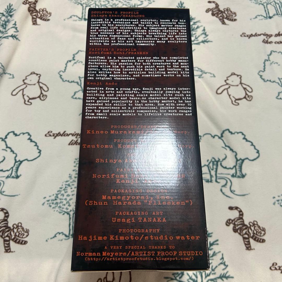 サイレントヒル　ロビー君　ロビー・ザ・ラビット 1/6 フィギュア