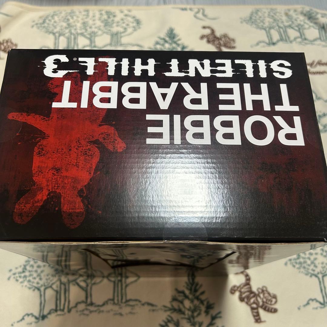 サイレントヒル　ロビー君　ロビー・ザ・ラビット 1/6 フィギュア