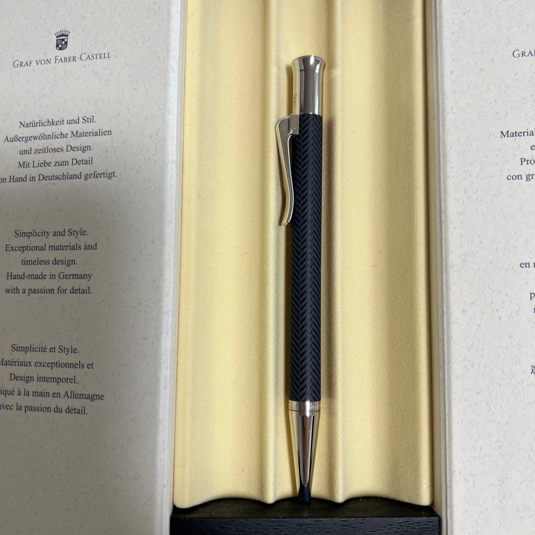 Graf von Faber-Castell ボールペン