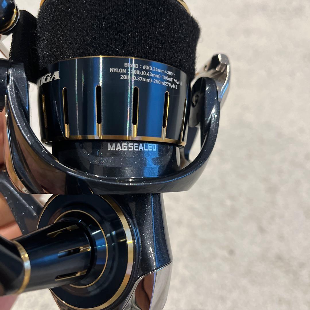 【専用】Daiwa 23ソルティガ6000-H