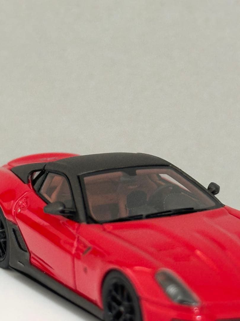 1/64 DMH フェラーリ 599 GTO
