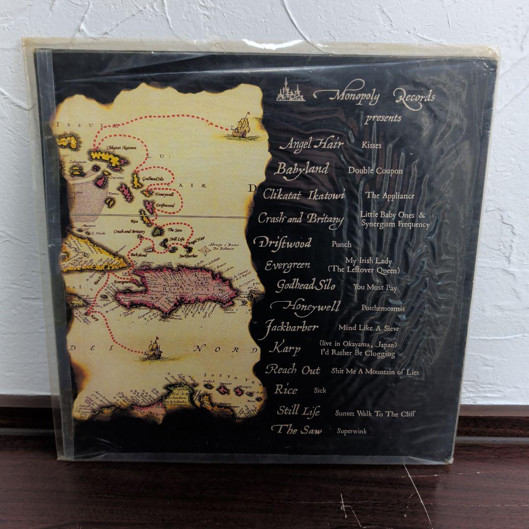 ​【稀少2】In Memory of Jason コンピ 90s Emo