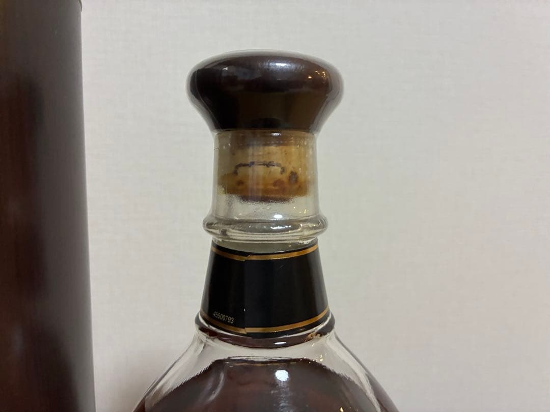 旧ラベル ワイルドターキー レアブリード WT-03RB 108.2proof