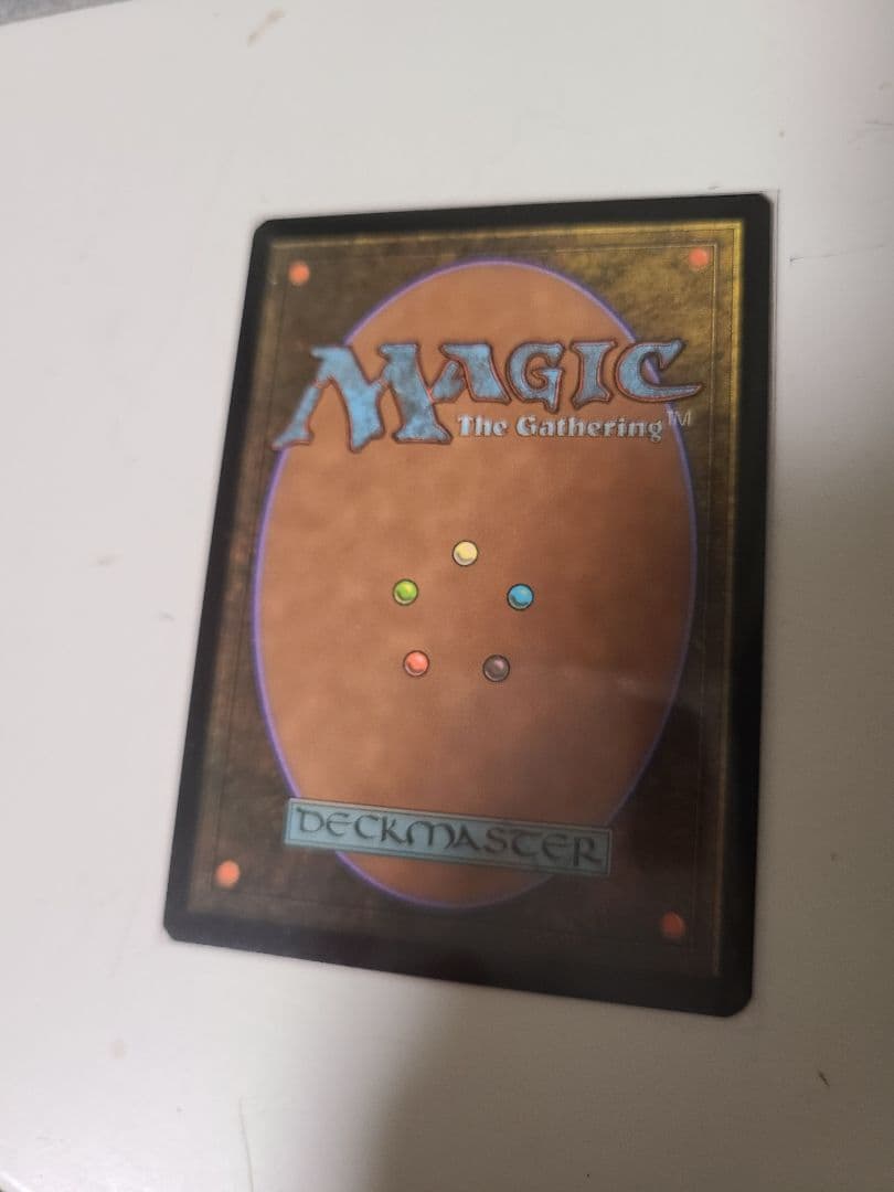 MTG 意志の力　日本語　foil