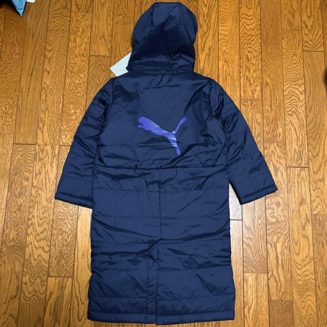 プーマ　ベンチコート　120