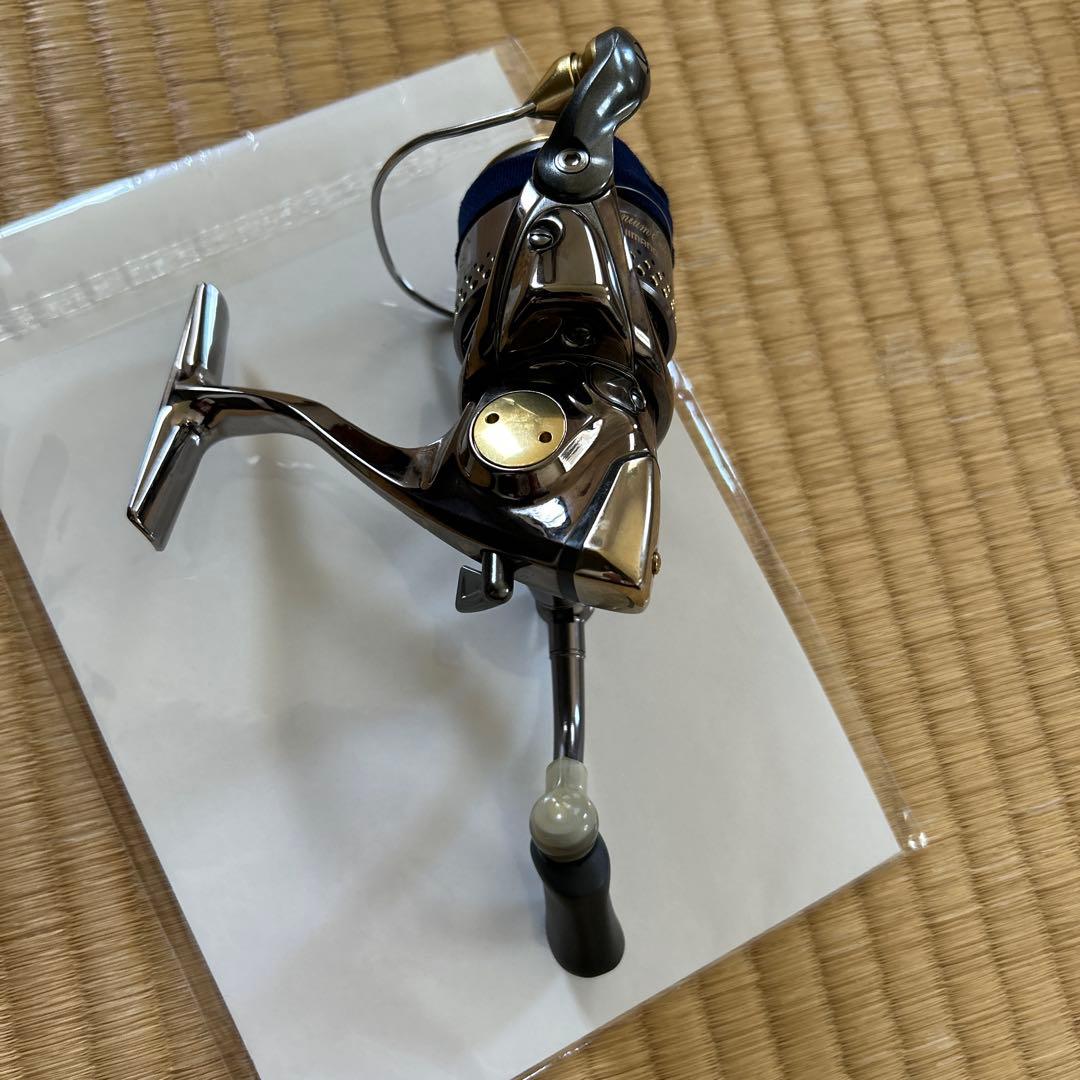 SHIMANO STELLA 2500SS プレミアムエディション