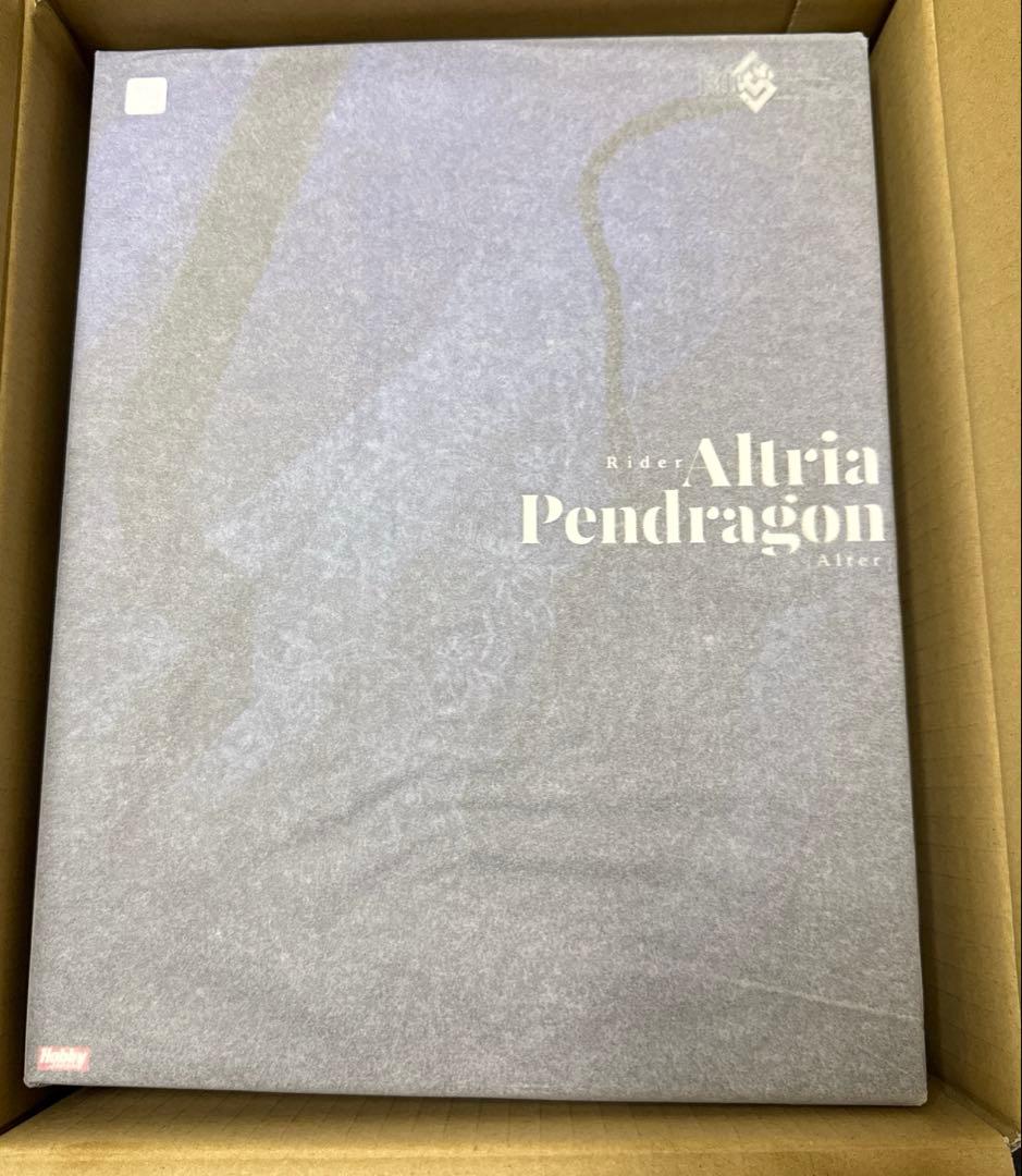 【未開封】【国内正規品】HJ　ライダー/アルトリア・ペンドラゴン　オルタ