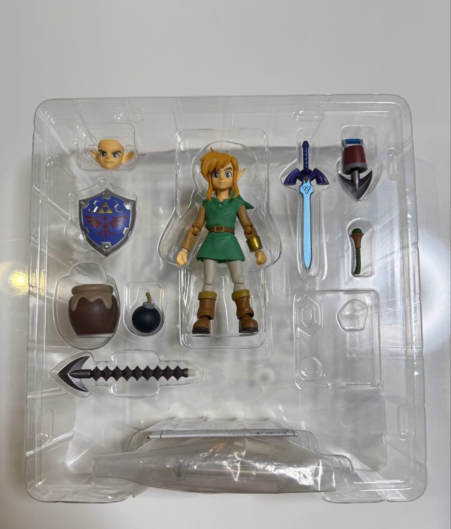 figma リンク 神々のトライフォース2ver. DXエディション