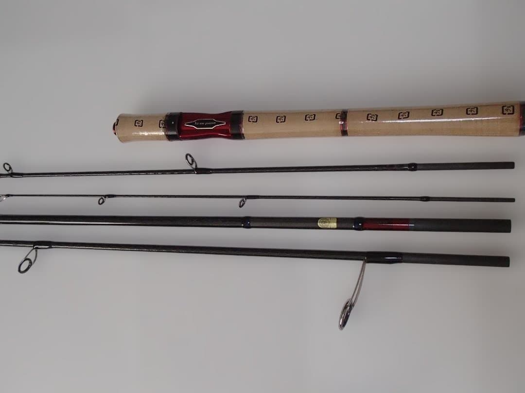 【未使用】シマノ スコーピオン 2651R-5 (5ピース)