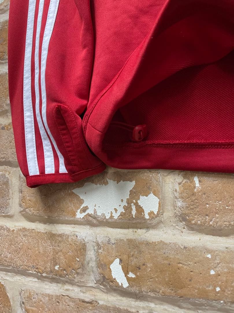 adidas アディダス　バイエルン　ロンT ユニフォーム　サッカーシャツ