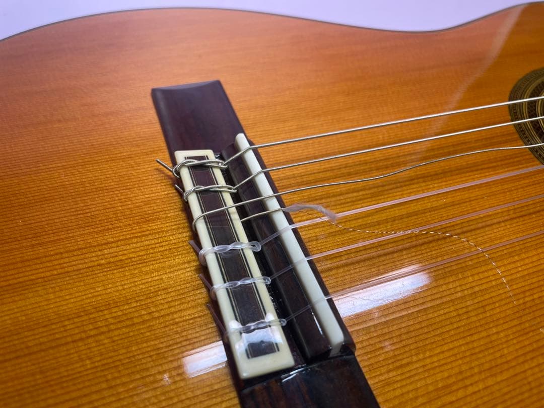 美品　クラシックギター　Aria A 30S アリア　アコースティックギター