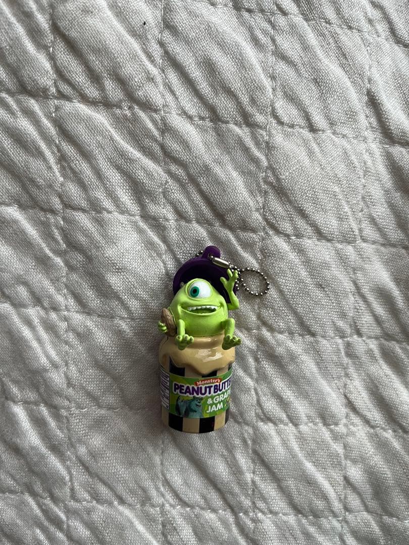 ディズニー　ピクサー ポップンスナックマスコット　トイストーリー　リーメント