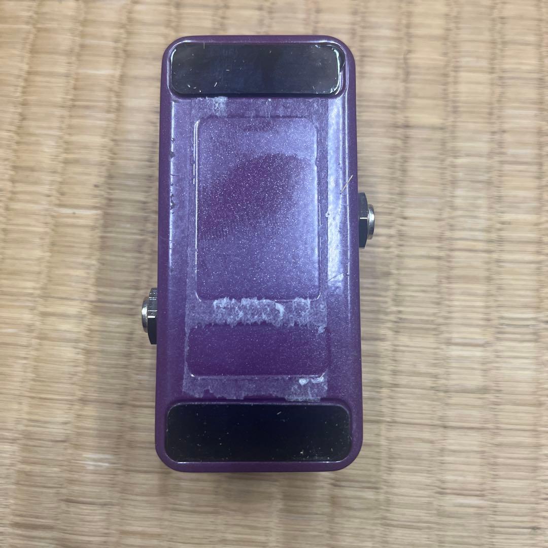 希少　tc electronic Vortex Mini Flanger 箱有