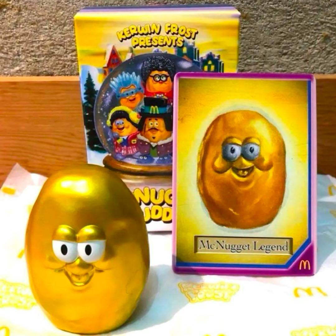 KerwinFrost ナゲットバディーズ　フルセット　コルクターズエディション