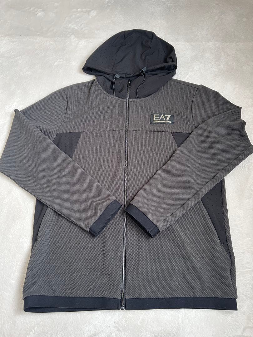 美品　EA7 エンポリオアルマーニ ジャージ上下 セットアップ XXL