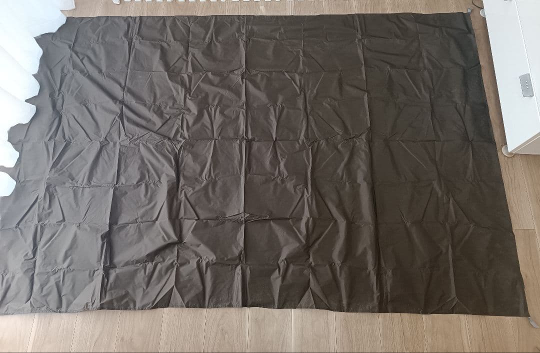 【美品】アライメント　RIPEN ライペン　エアライズ2+グランドシート