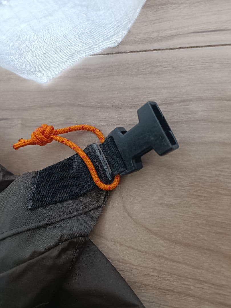 【美品】アライメント　RIPEN ライペン　エアライズ2+グランドシート