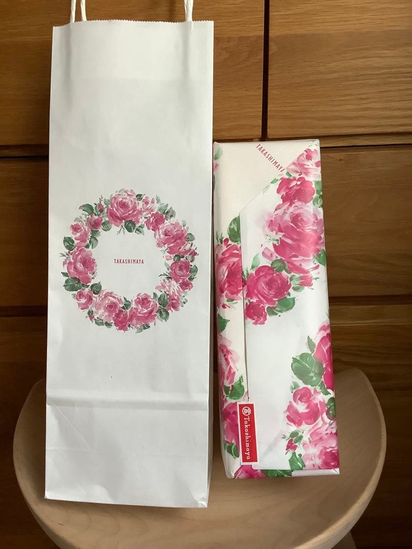 森伊蔵 金ラベル 720ml １本 新品未開封 高島屋　包装　紙袋あり