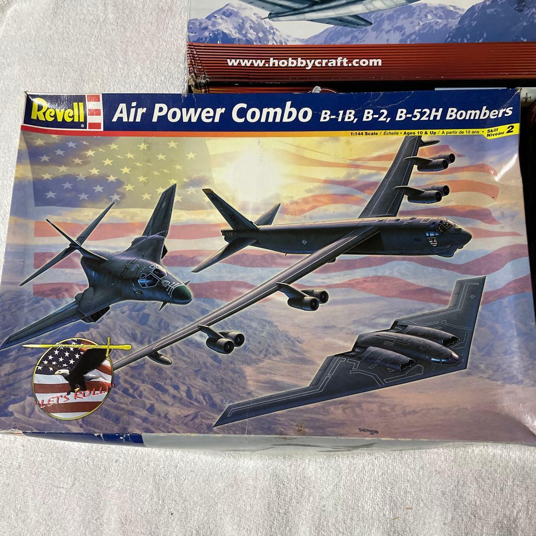 1/144 爆撃機セット