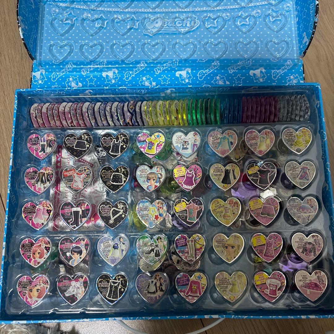 激レアプリティーリズムトランクストーン付き