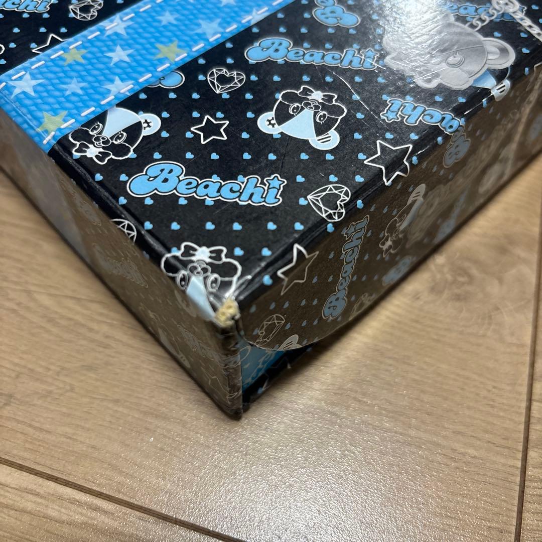 激レアプリティーリズムトランクストーン付き