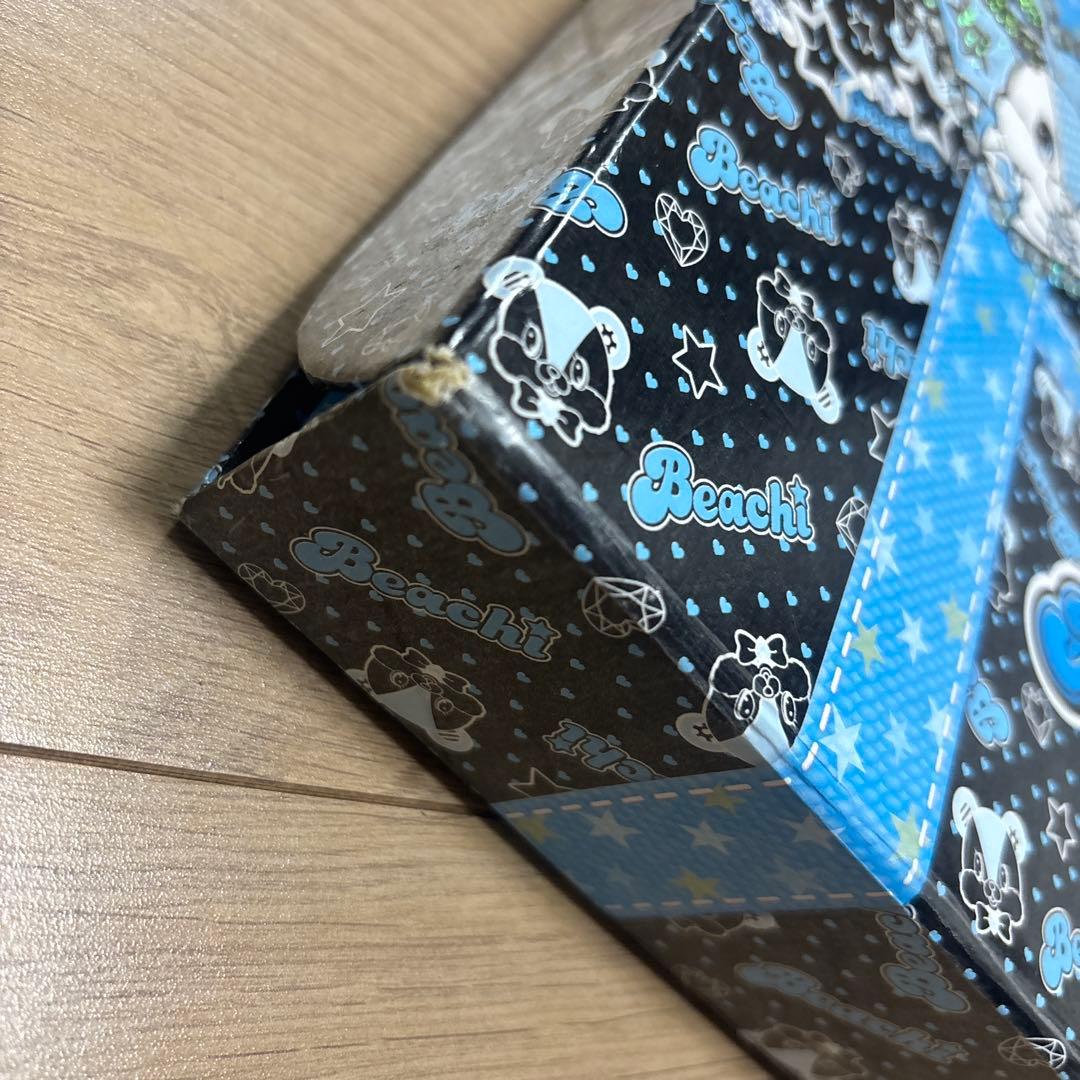 激レアプリティーリズムトランクストーン付き