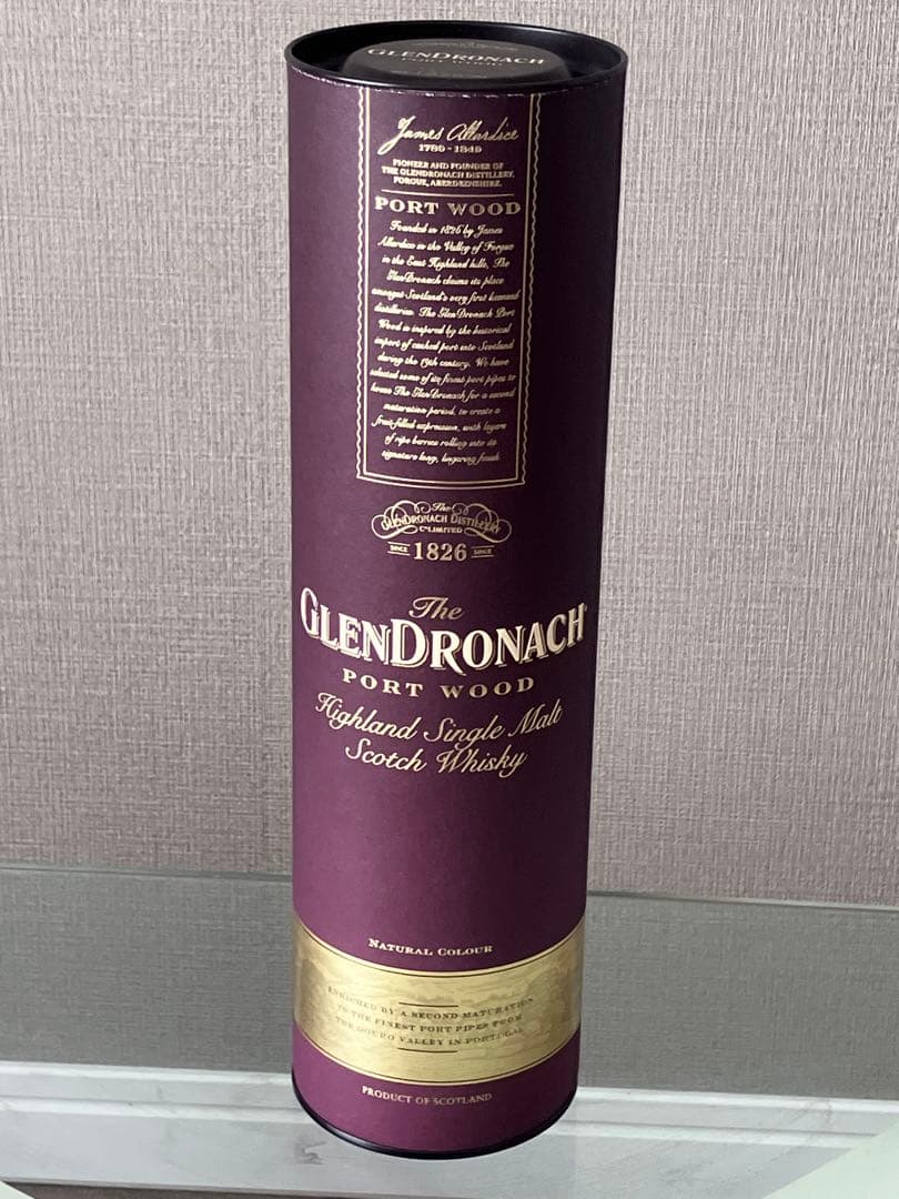 エーコン　タリスカー　ポートリー　グレンドロナック　ポートウッド　セット