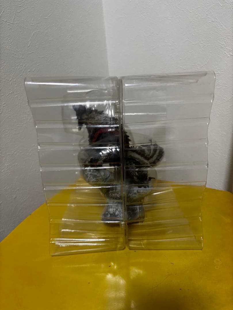 獄狼竜 ジンオウガ亜種 カプコンフィギュアビルダー クリエイターズモデル