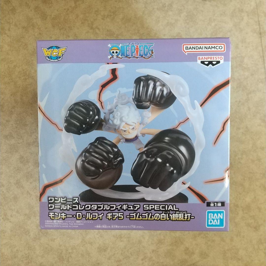 ドラゴンボール ワンピース フィギュア