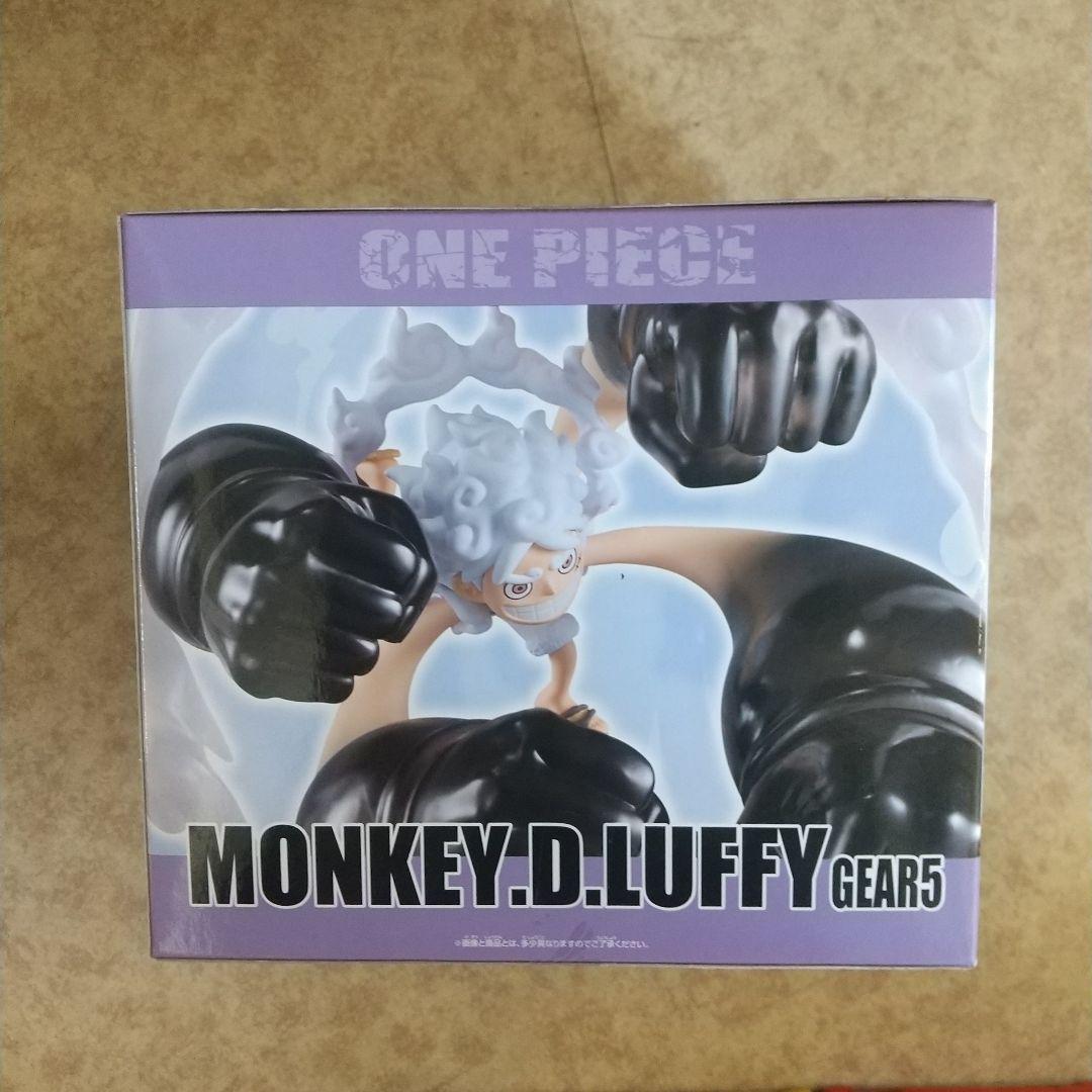 ドラゴンボール ワンピース フィギュア