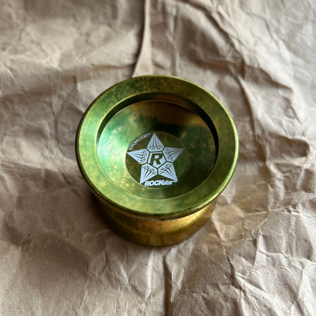 スポーツトイ・アクショントイ rockstar yoyofactory