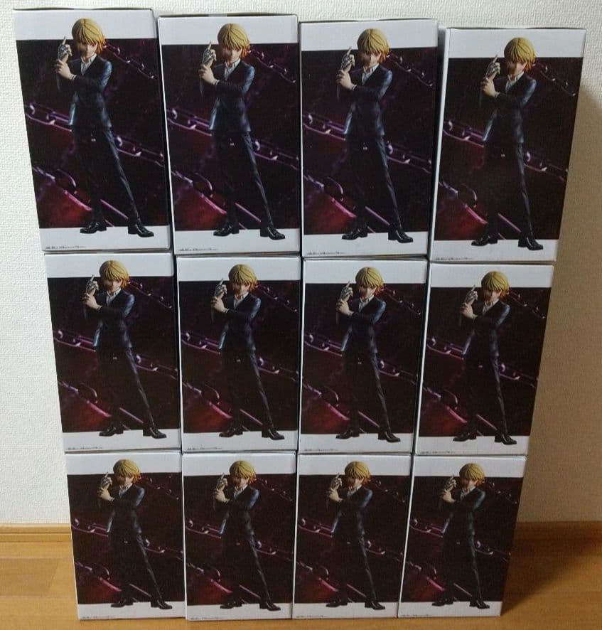 HUNTER×HUNTER ハンターハンター クラピカ フィギュア クルタ族