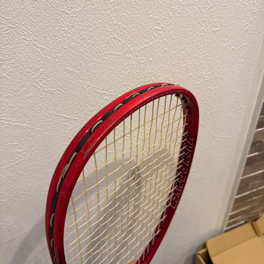 YONEX Ultimum チタンTi 7500 希少✨ソフトテニスラケット